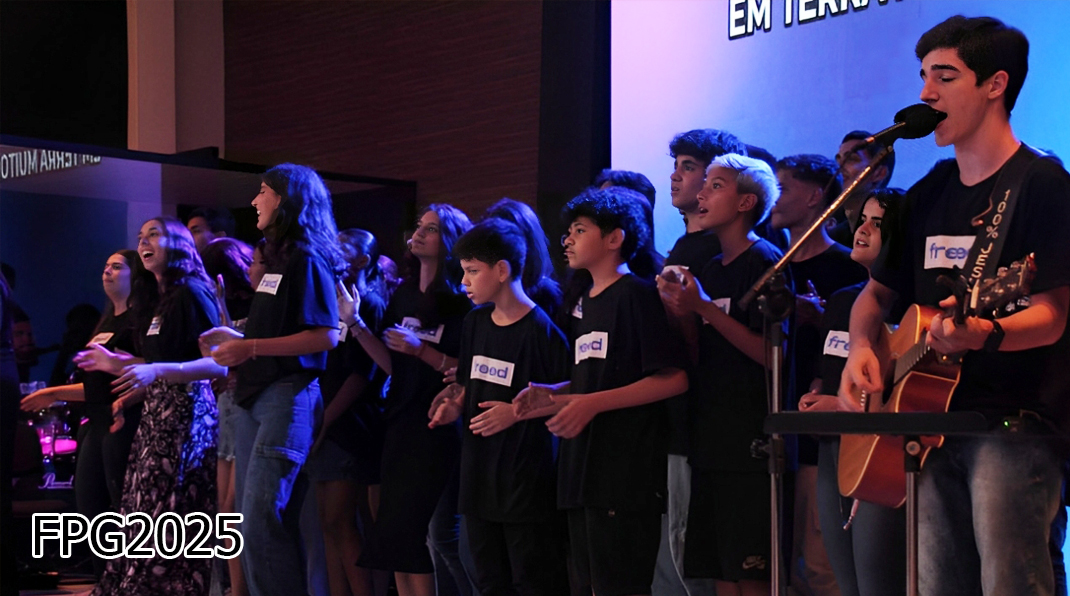 Acampamento FPG2025